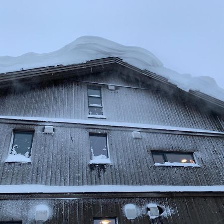 苏因海特山林小屋 Sjusjoen 外观 照片