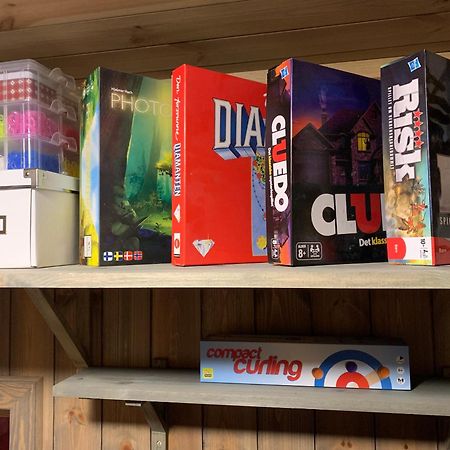 苏因海特山林小屋 Sjusjoen 外观 照片
