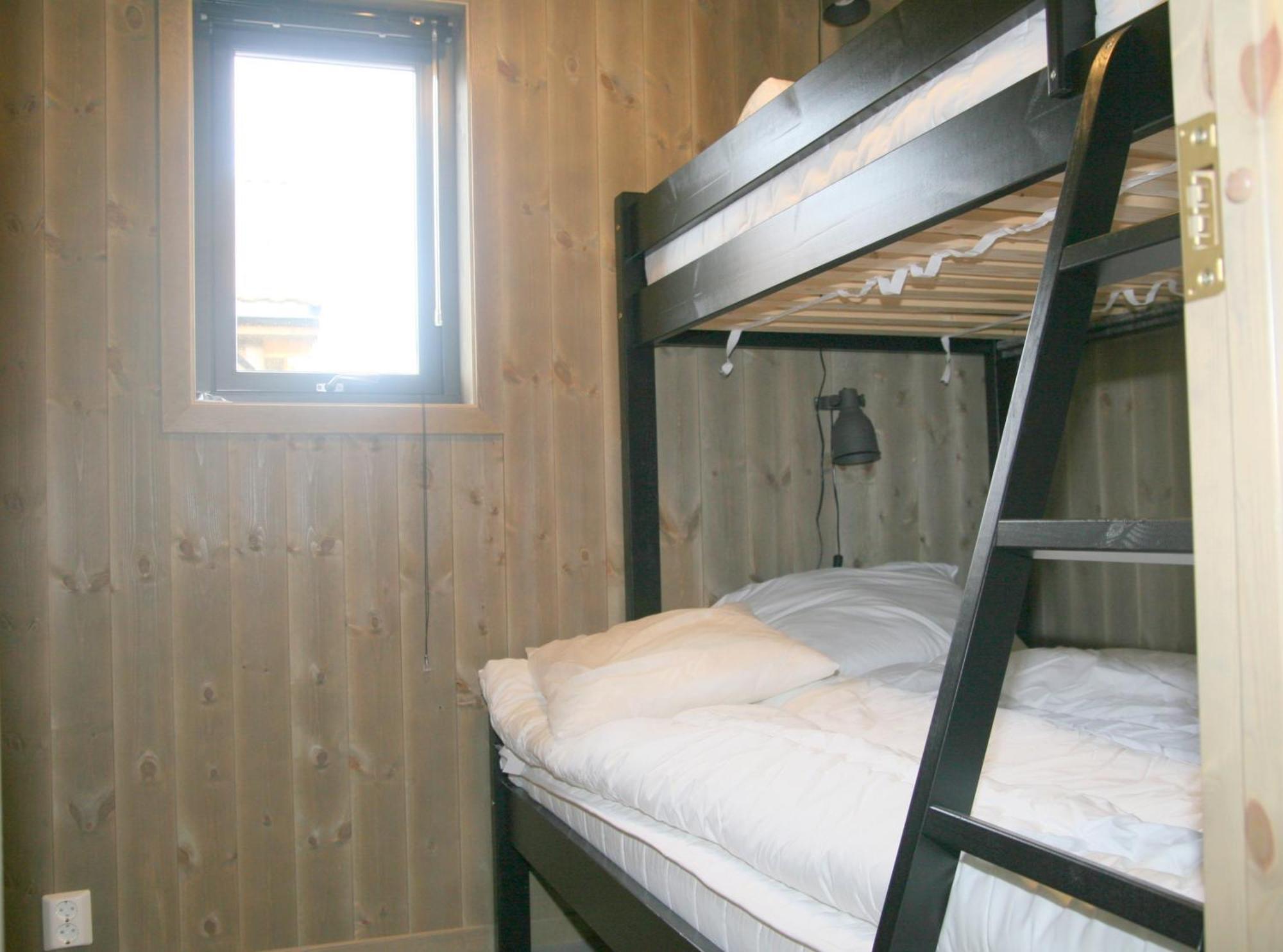 苏因海特山林小屋 Sjusjoen 外观 照片