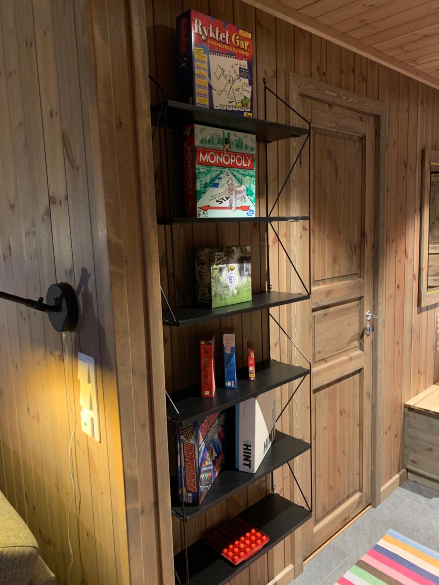 苏因海特山林小屋 Sjusjoen 外观 照片