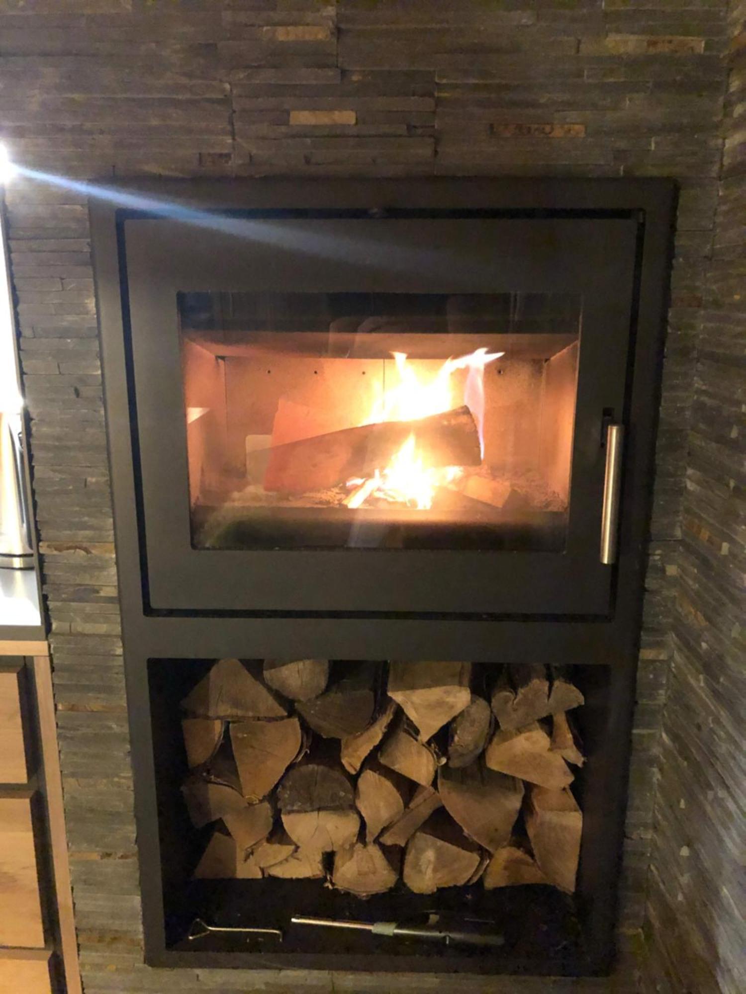 苏因海特山林小屋 Sjusjoen 外观 照片