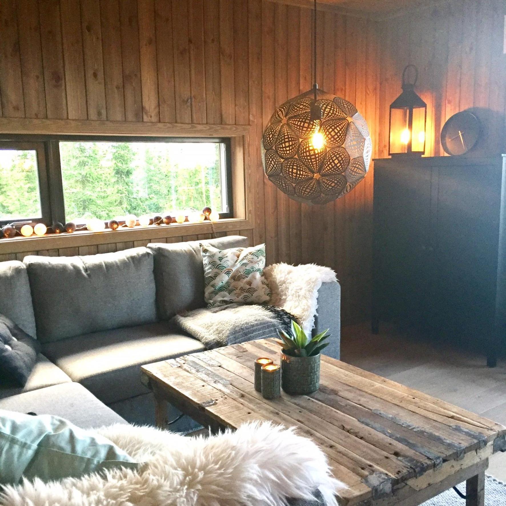 苏因海特山林小屋 Sjusjoen 外观 照片