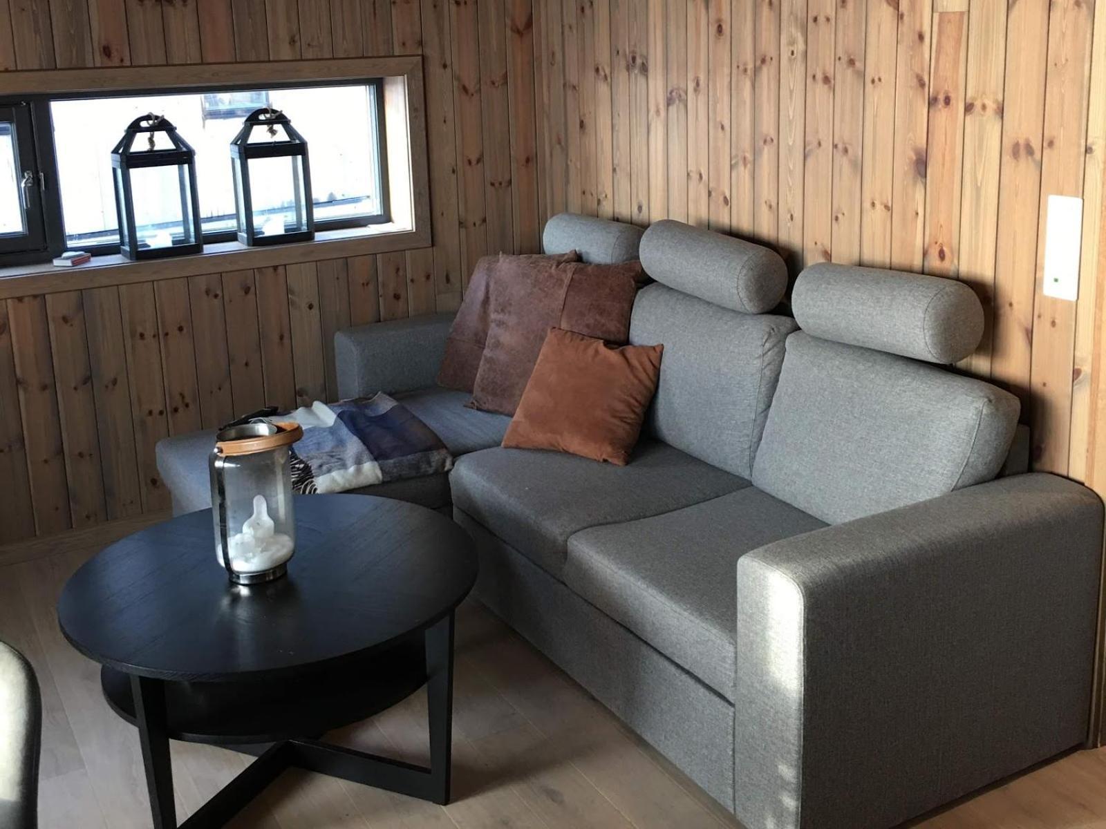 苏因海特山林小屋 Sjusjoen 外观 照片
