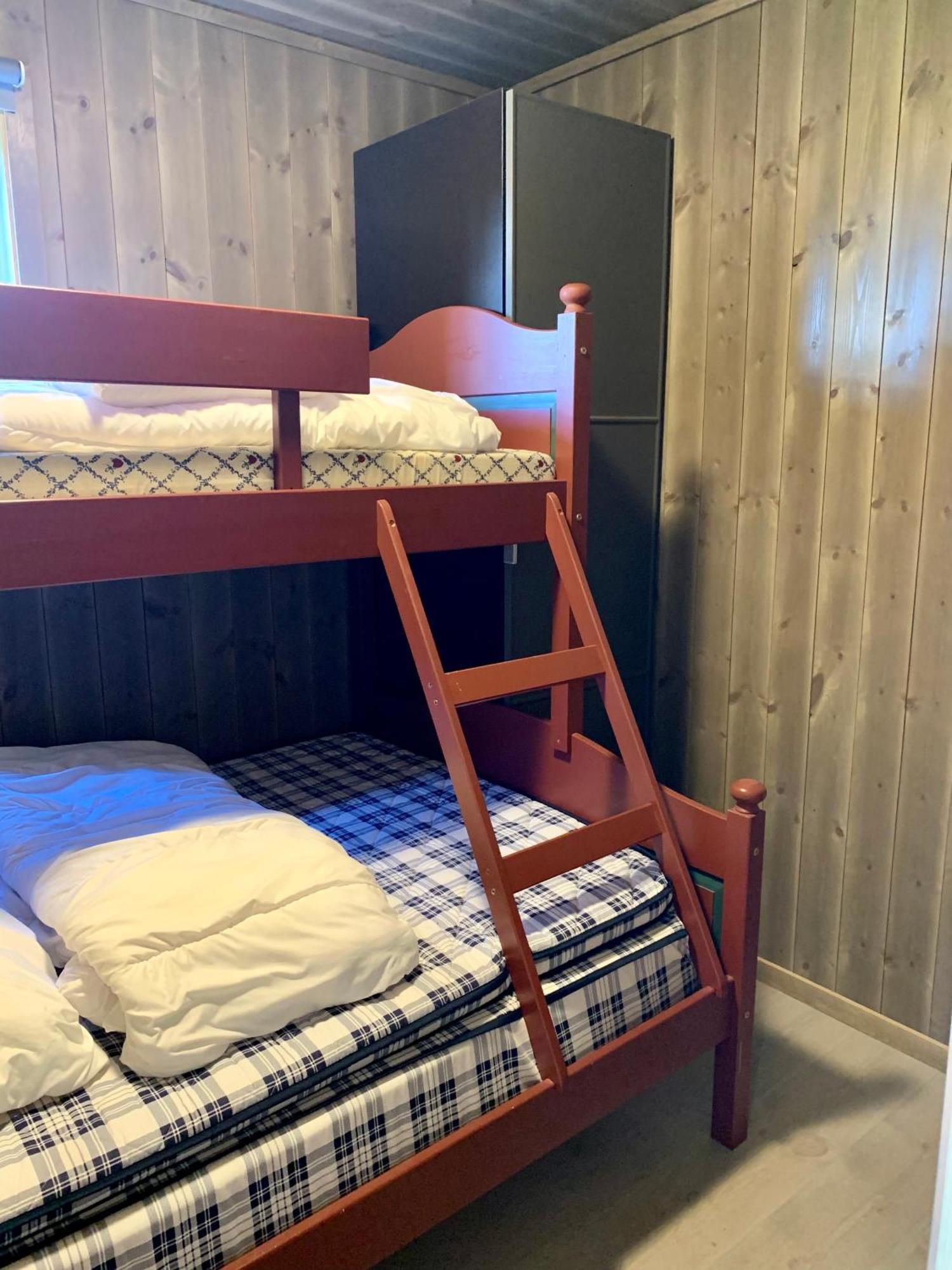 苏因海特山林小屋 Sjusjoen 外观 照片