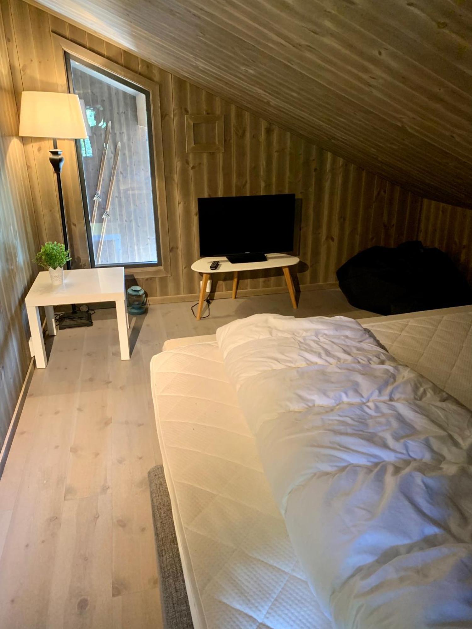 苏因海特山林小屋 Sjusjoen 外观 照片