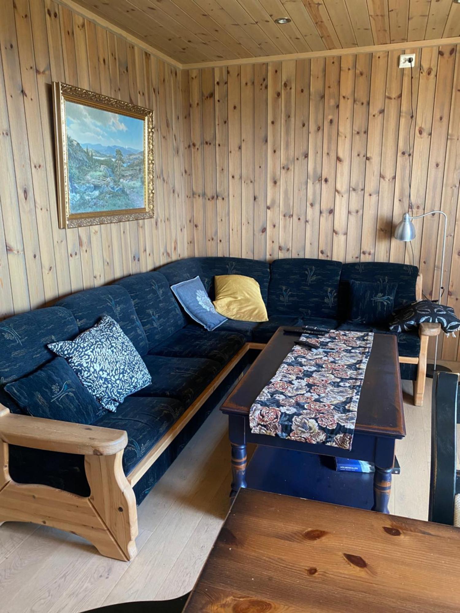 苏因海特山林小屋 Sjusjoen 外观 照片