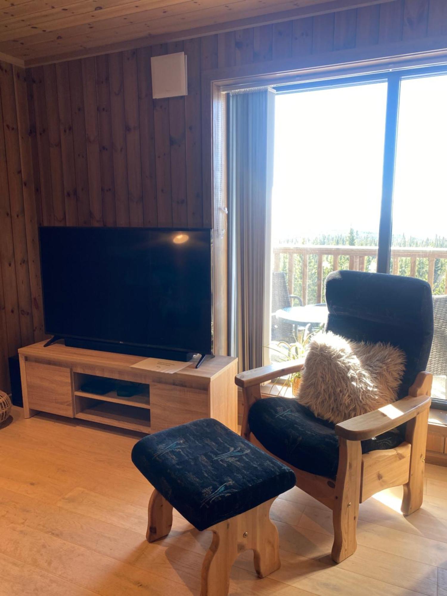 苏因海特山林小屋 Sjusjoen 外观 照片