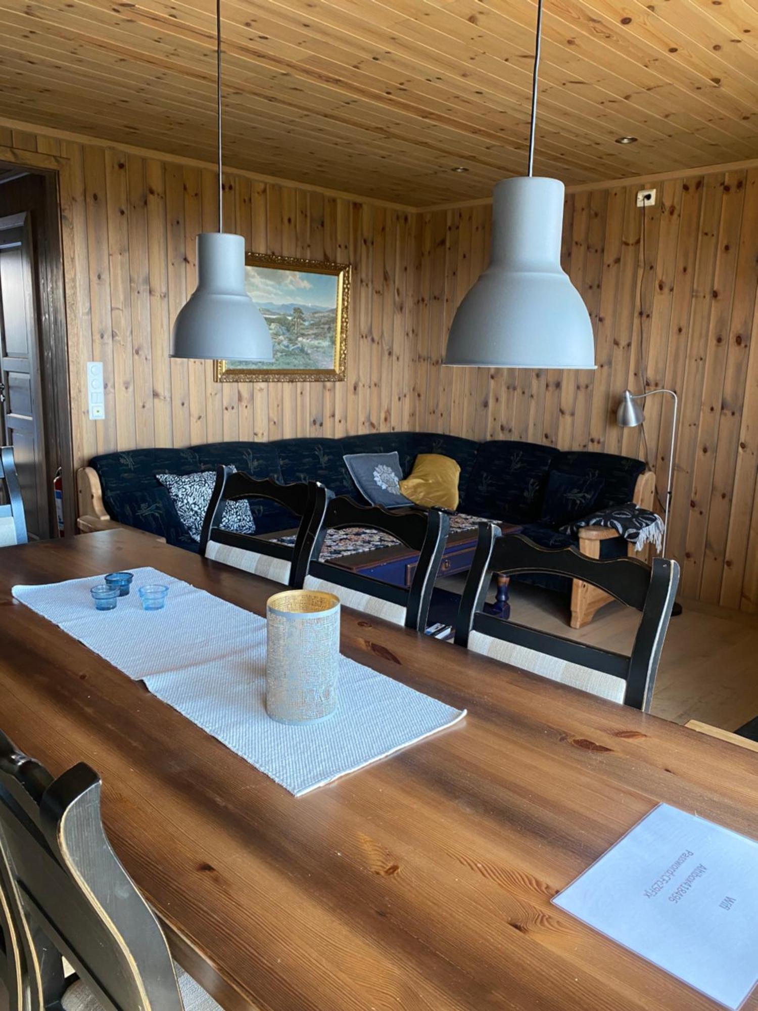 苏因海特山林小屋 Sjusjoen 外观 照片