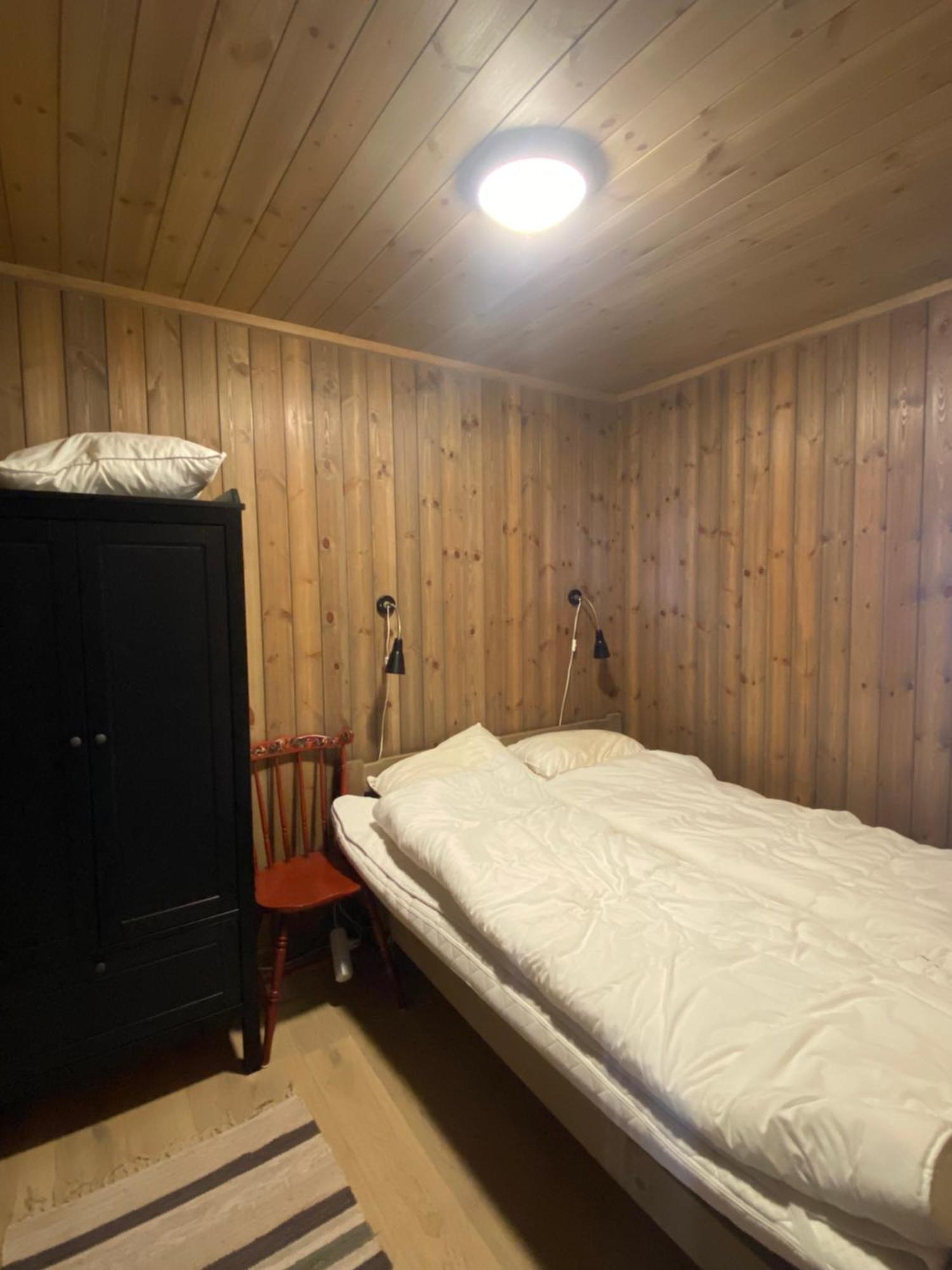 苏因海特山林小屋 Sjusjoen 外观 照片
