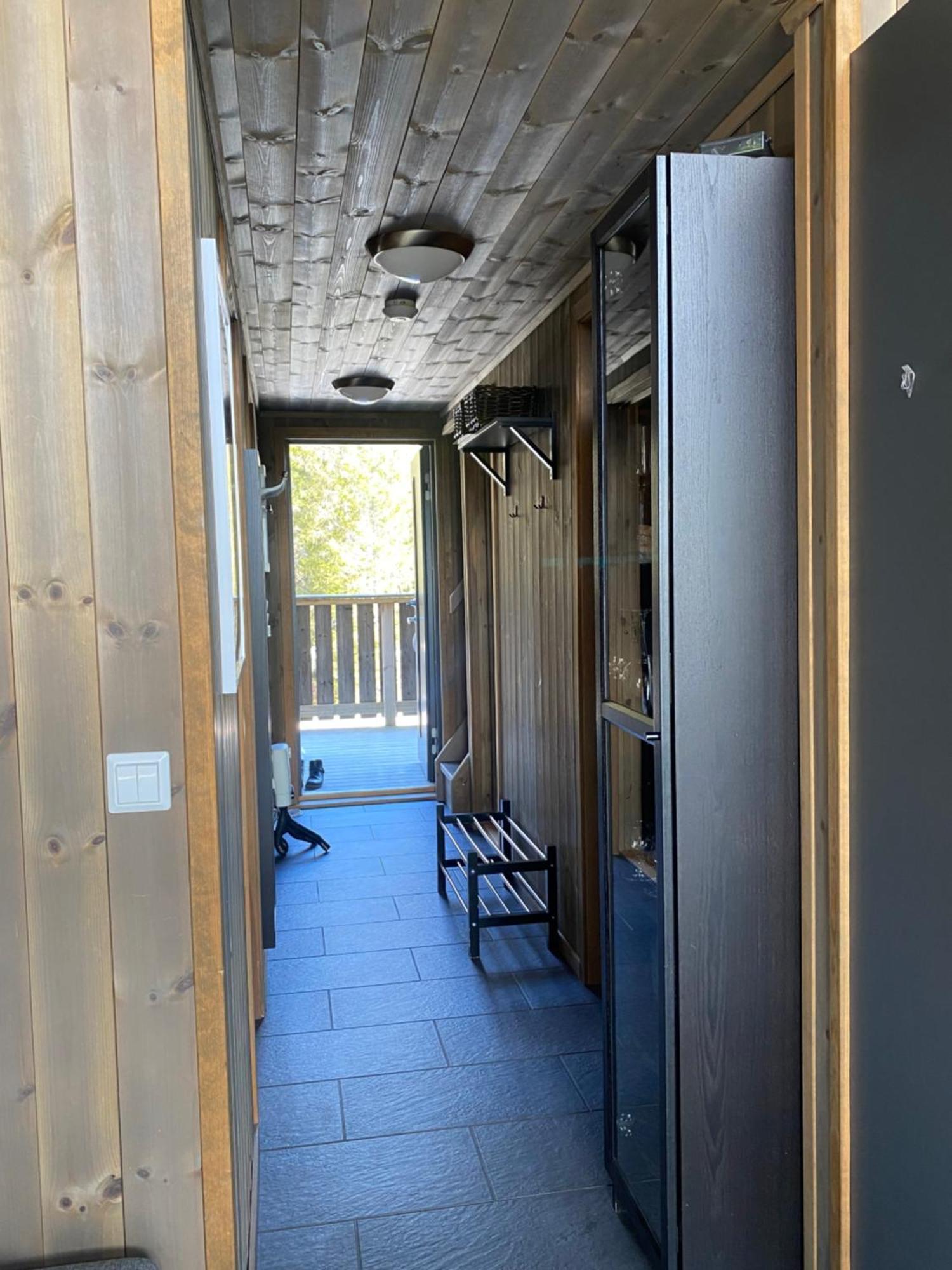 苏因海特山林小屋 Sjusjoen 外观 照片
