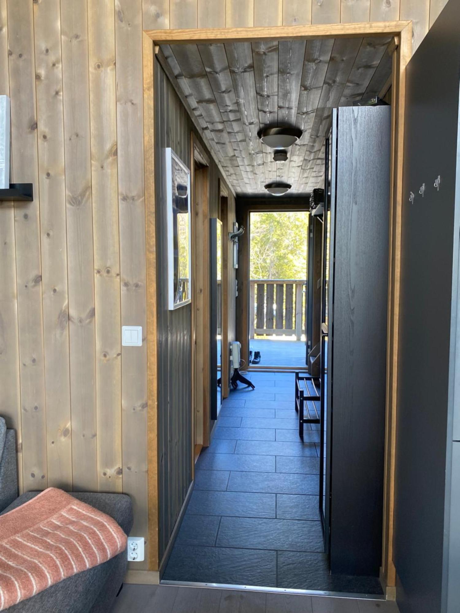 苏因海特山林小屋 Sjusjoen 外观 照片