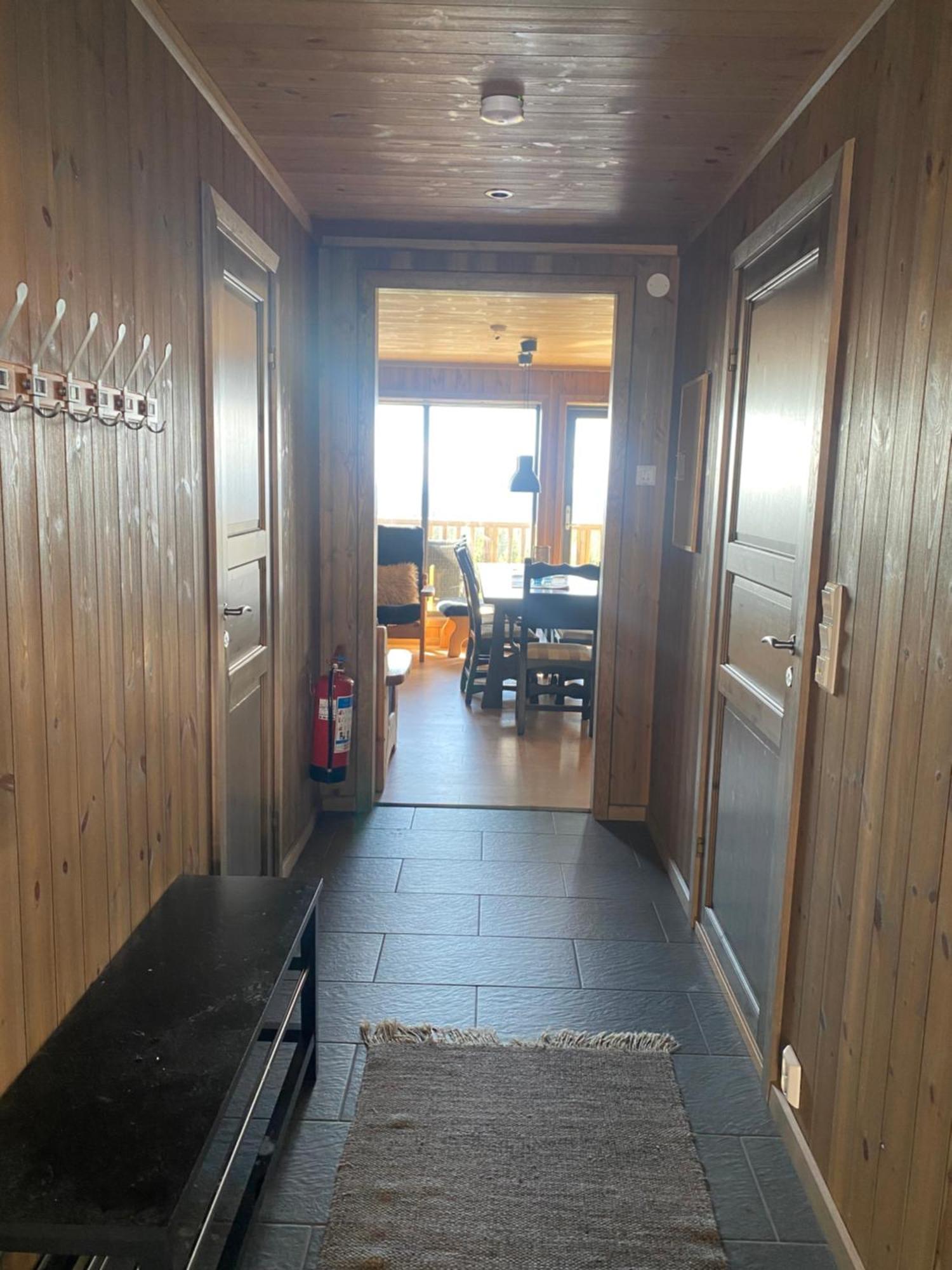 苏因海特山林小屋 Sjusjoen 外观 照片