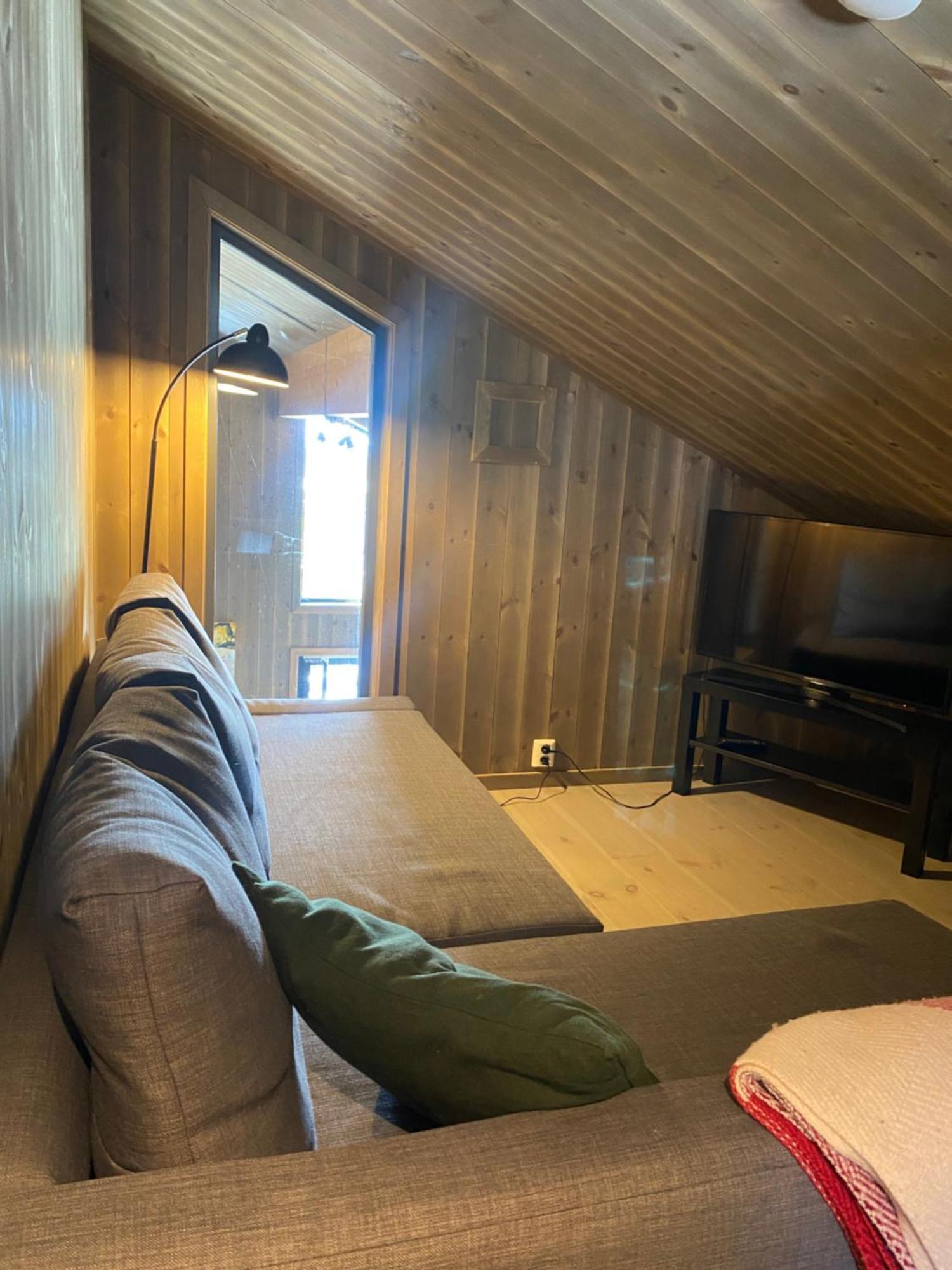 苏因海特山林小屋 Sjusjoen 外观 照片