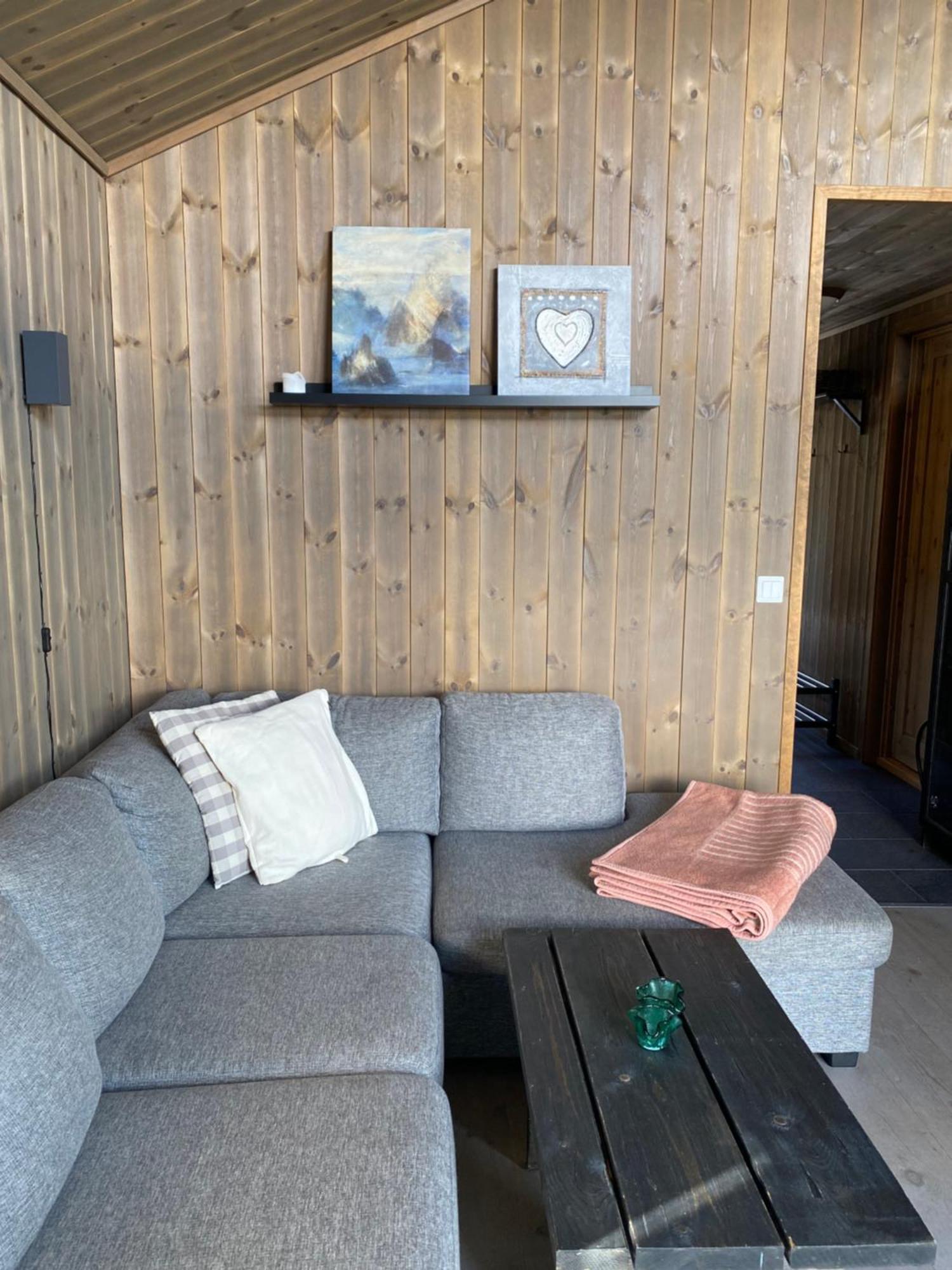 苏因海特山林小屋 Sjusjoen 外观 照片