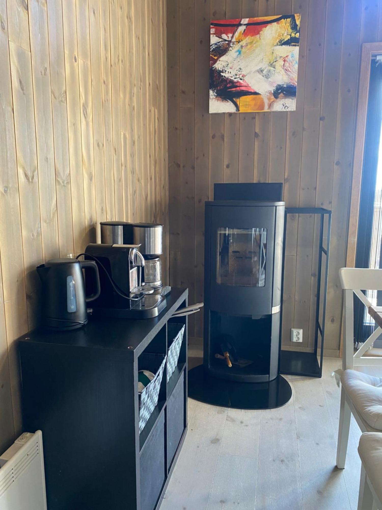 苏因海特山林小屋 Sjusjoen 外观 照片
